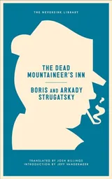 Cover of The Dead Mountaineer's Inn