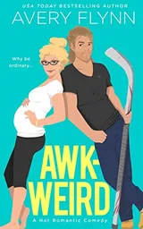 Cover of Awk-Weird