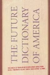 Cover of The Future Dictionary of America