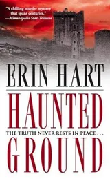 Cover of Haunted Ground