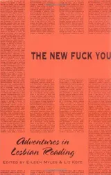 Cover of The New Fuck You