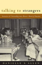 Cover of Talking to Strangers