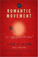 Cover of The Romantic Movement: Sex, Shopping, and the Novel