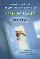Cover of Wit's End