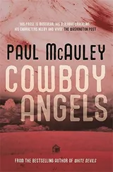 Cover of Cowboy Angels