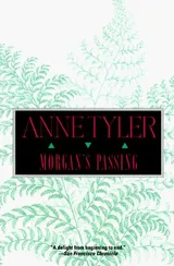 Cover of Morgan's Passing