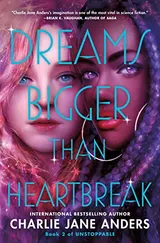 Cover of Dreams Bigger Than Heartbreak