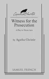 Cover of Witness for the Prosecution