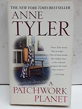 Cover of A Patchwork Planet