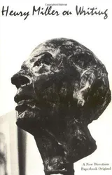Cover of Henry Miller on writing