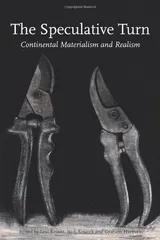 Cover of The Speculative Turn