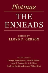 Cover of Plotinus: The Enneads