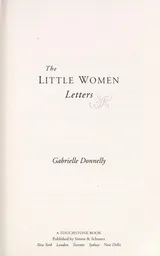 Cover of The Little Women Letters