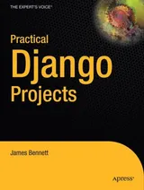 Cover of Practical Django Projects