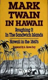Cover of Mark Twain in Hawaii