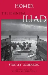 Cover of The Essential Iliad