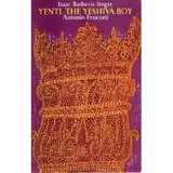Cover of Yentyl the Yeshiva Boy