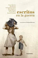 Cover of Escritos en la guerra
