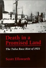 Cover of Death in a Promised Land: The Tulsa Race Riot of 1921
