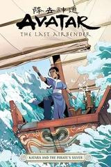 Cover of Katara and the Pirate's Silver