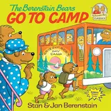 Cover of The Berenstain Bears Go to Camp