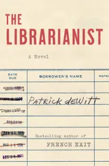 Cover of The Librarianist