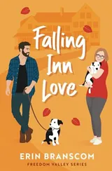 Cover of Falling Inn Love