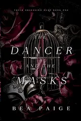 Cover of The Dancer and the Masks