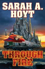 Cover of Through Fire