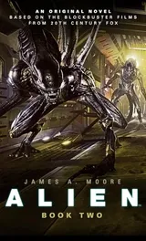 Cover of Alien: Sea of Sorrows