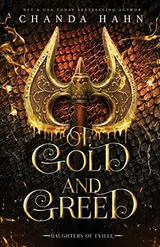 Cover of Of Gold and Greed