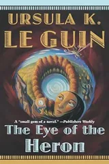 Cover of The Eye of the Heron
