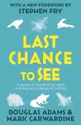 Cover of Last Chance to See