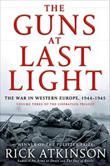 Cover of The Guns at Last Light: The War in Western Europe, 1944-1945