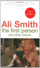 Cover of The First Person and Other Stories