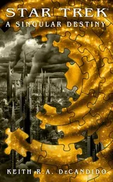 Cover of A Singular Destiny