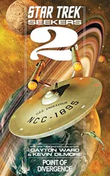Cover of Point of Divergence