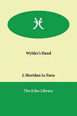 Cover of Wylder's Hand