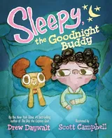 Cover of Sleepy, the Goodnight Buddy
