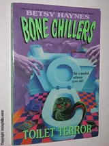 Cover of Toilet Terror