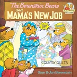 Cover of The Berenstain Bears and Mama's New Job