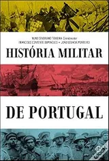 Cover of História Militar de Portugal