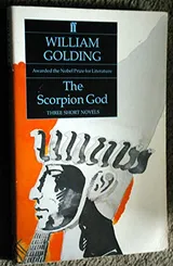 Cover of The Scorpion God: Three Short Novels