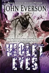 Cover of Violet Eyes