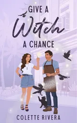 Cover of Give a Witch a Chance
