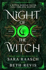 Cover of Night of the Witch