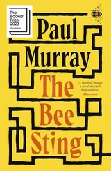 Cover of The Bee Sting