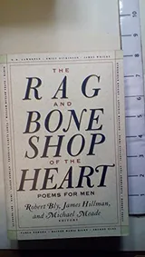 Cover of The Rag and Bone Shop of the Heart: A Poetry Anthology