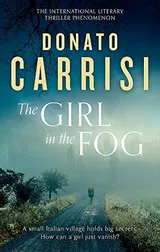Cover of The Girl in the Fog