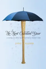 Cover of My Most Excellent Year